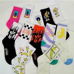 Flame Women Socks
