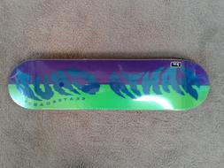 S Fusion Logo Deck 7.75