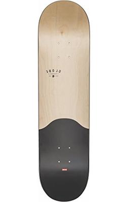 S G1 Argo Street Deck Skateboard, Maple/black