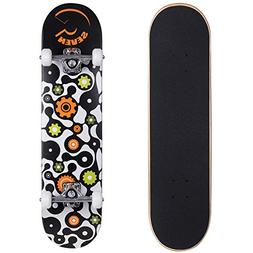 52x31 100a Wheels 5 Inch Trucks