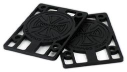 INDEPENDENT GENUINE PARTS 1/8" RISERS single set