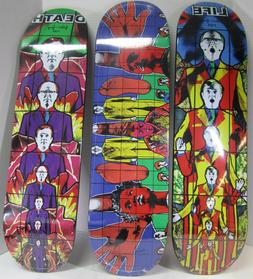 Deck Death After Life Full Set Of 3 Ss19