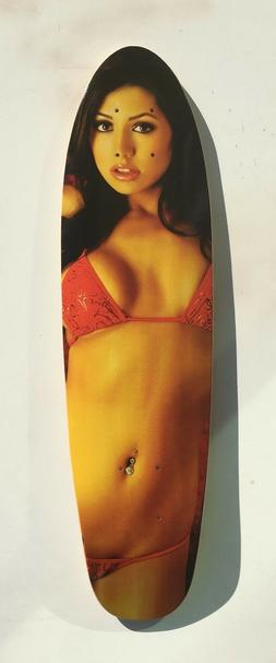 Mini Longboard D-33
