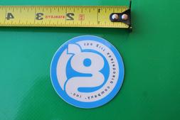 Company G Chocolate Women Blue Z9 Vintage Skateboarding Stic