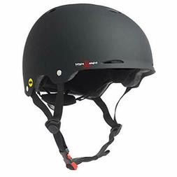 And Bike Helmet Black Matt...