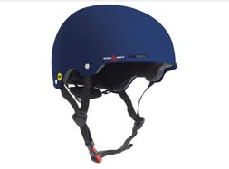 And Bike Helmet, Blue Matte,