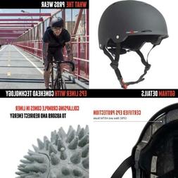 And Large/x-large, Black Rubber