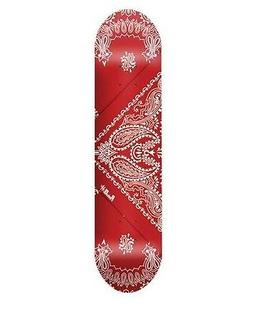 Deck - Bandana Red