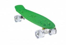 With Led Wheels