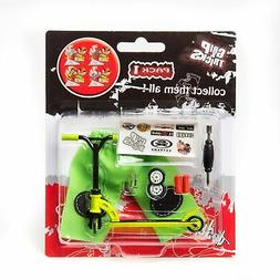 Grips & Tricks Finger Scooter Stunt Pack 1  NEW