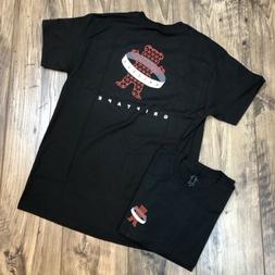 Ing Men&rsquo;s T-shirt Black Size Xl