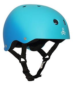 Triple Eight Helmet with Sweatsaver Liner