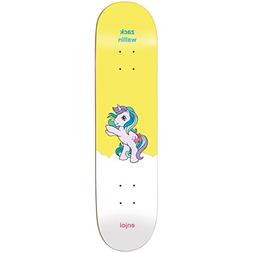 Enjoi HG My Little Pony Deck, Zack Wallin, Size 8.0