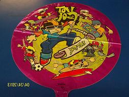 Birthday Party Decoration 18" Mylar Balloon