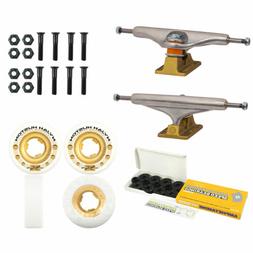 Package Silver/gold 139  Ricta, Ceramic Bearings