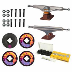 Package Silver/red 144  Ceramic Bearings