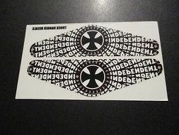 Sticker Helmets Decal