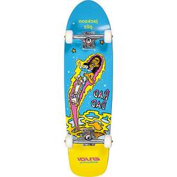 S Jacko's Cruiser Complete Skateboard - 8.5" X 32"