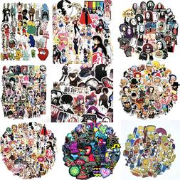 Japan Anime Vinyl Dope Stickers Graffiti Bomb Decals Pack Ca