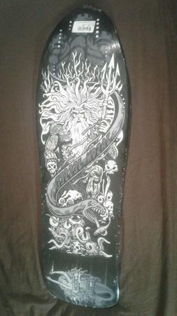 Deck - New