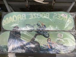 Decks &ldquo;murals&rdquo;