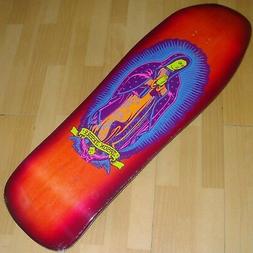 Deck - Neon Sunburst - 9.9"