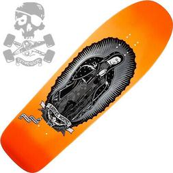 Deck - Orange Neon Dip/metallic Ink