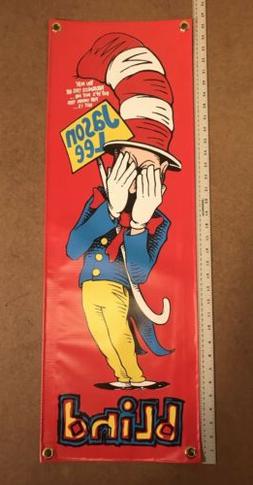 Banner 1ft X 3ft