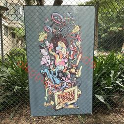 Banner Tapestry Poster 3x5 Ft