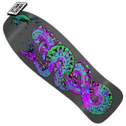 S Jeff Kendall Snake Blacklight Reissue Deck Jim Phillips