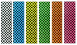 Checker Grip Tape 9" X 33" Multiple Colors! Griptape.