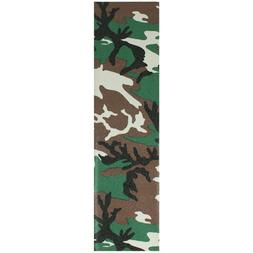 Grip Tape Camo 9" X 33" Griptape