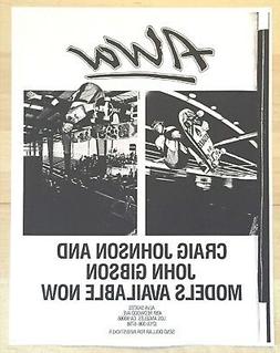 Ad 80's Art Mini Poster Texas