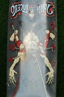 BLACK LABEL JOHN LUCERO DECK rare variflex powell madrid san