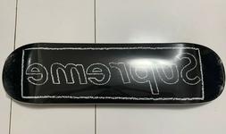 Deck Black *factory Sealed & Authentic*