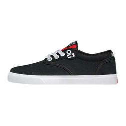 Shoes Boys Motley Black/white/red