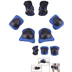 BOSONER Kids/Youth Knee Pad Elbow Pads Guard Protective Gear