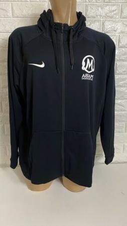 Nike Kobe Bryant Mens Black Dri Fit Mamba Sports Academy Ful