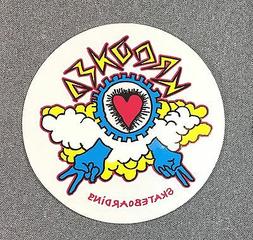 Sticker 5.5in Clouds Si