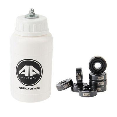 Bearings + Bearing Cleaner Bottle Cleaning Kit For