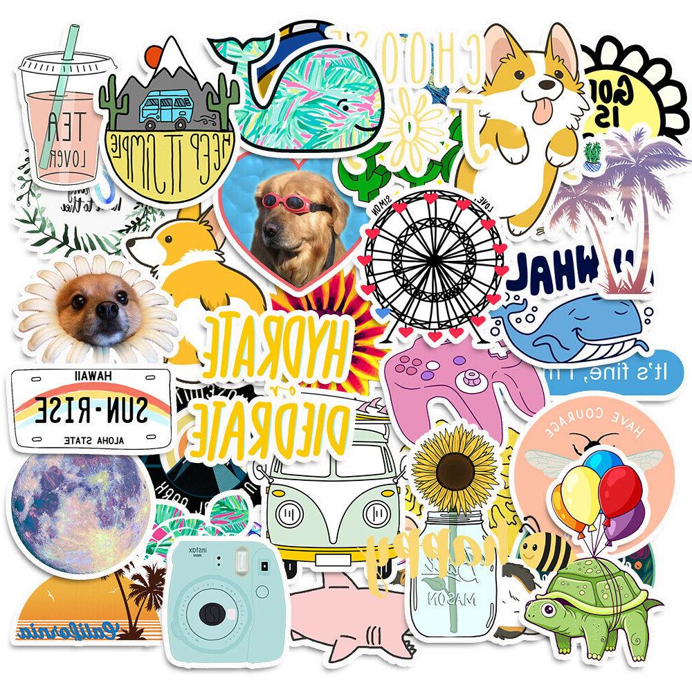 Stickers Vinyl Laptop Luggage Decals Vsco Girls Sticker