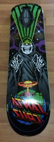 Deck Powell Great Graphics Sma Spitfire Bone