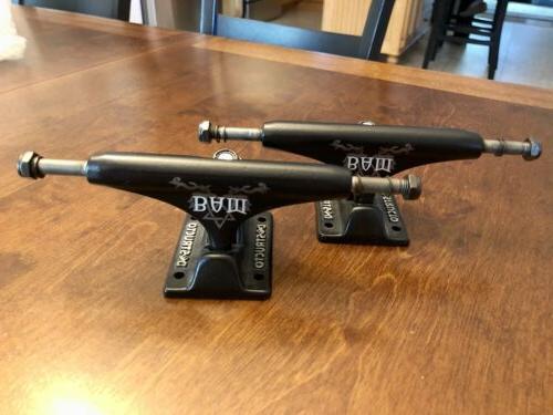 Camions De Skate Destructo Bam Margera Heartagram – Neufs