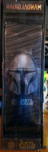 Deck Element X Star Wars X Mandalorian Disney+