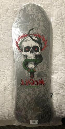 POWELL PERALTA BONES BRIGADE MIKE MCGILL 12TH SERIES REISSUE