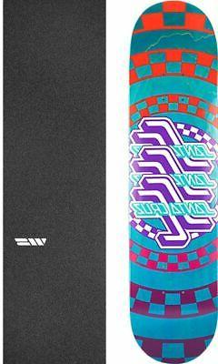 S Check Ogsc 7.75" Skateboard Deck + Griptape