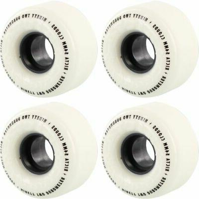 Wheels - 54mm 92a
