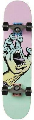 Pastel Screaming Hand 6.75