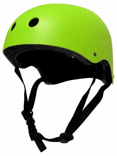 Fitness Inline Helmet Adult Osfa Neon Green/black