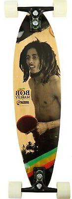Bob Marley Small Axe Rasta 8.375" X 32.5"